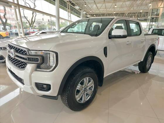 FORD RANGER 2.0 TURBO DIESEL CD XLS 4X4 AUTOMÁTICO